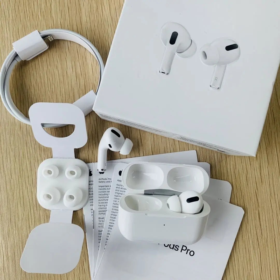 AirPods Pro 3 – ANC